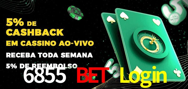 Promoções do cassino ao Vivo 6855 Bet Login
