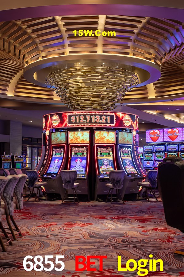 Experiência VIP 6855 Bet Login