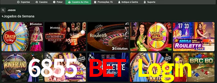 6855 Bet Login bet