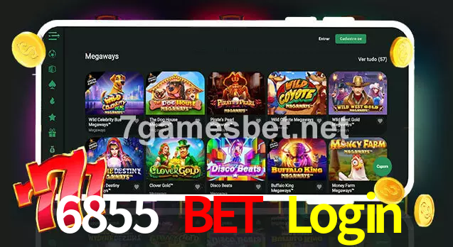 6855 Bet Login aplicativo