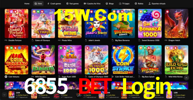 6855 Bet Login,6855 Bet