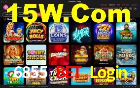 Tournaments 6855 Bet Login