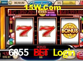 Recursos de Bônus 6855 Bet Login