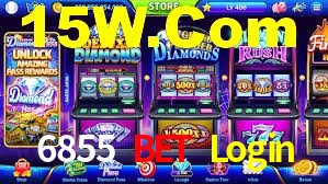 VIP Casino 6855 Bet Login