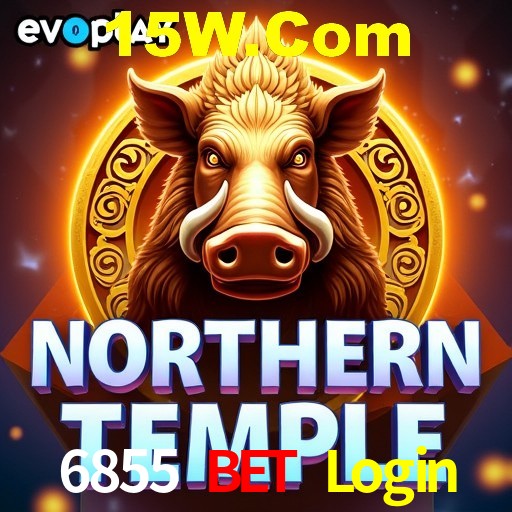 Interface do App 6855 Bet Login